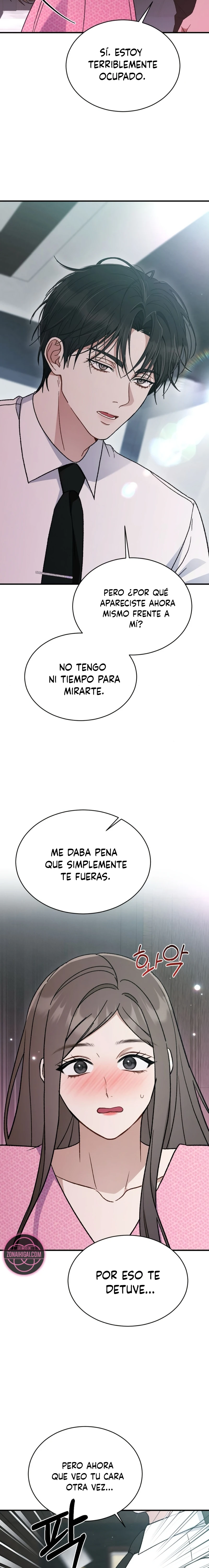 El Límite de la Obsesión Capítulo 16 - Página 2