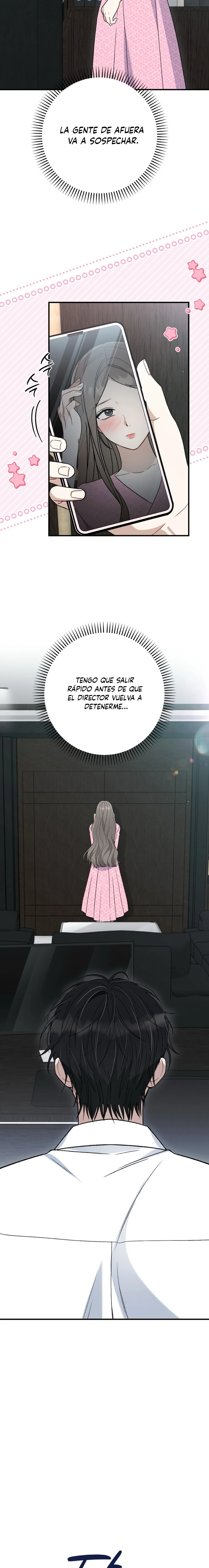 El Límite de la Obsesión Capítulo 16 - Página 18