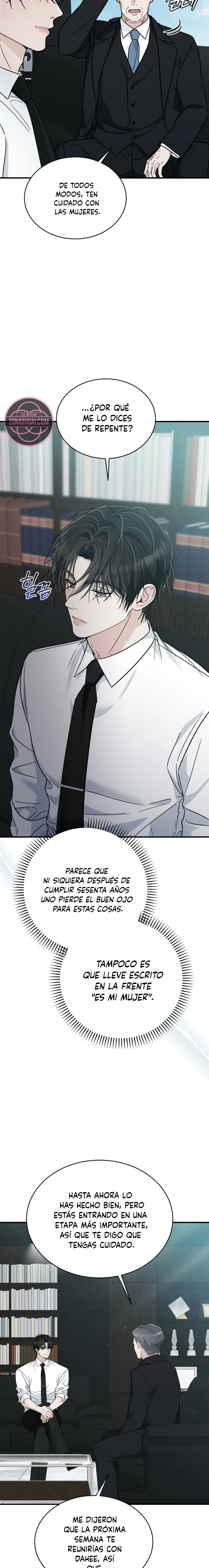 El Límite de la Obsesión Capítulo 17 - Página 2
