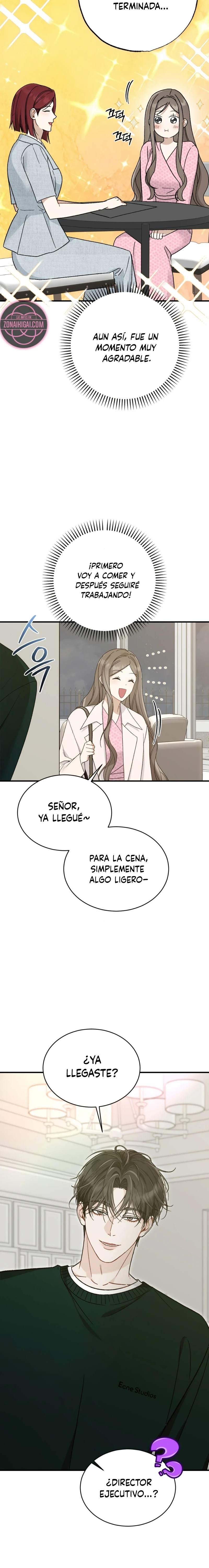 El Límite de la Obsesión Capítulo 17 - Página 5