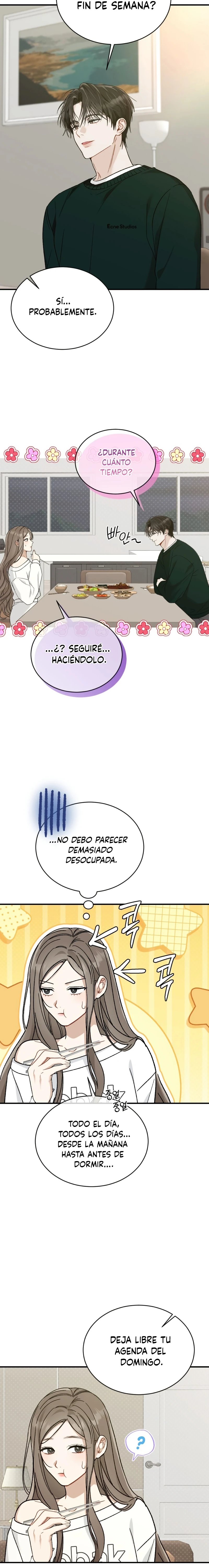 El Límite de la Obsesión Capítulo 17 - Página 9