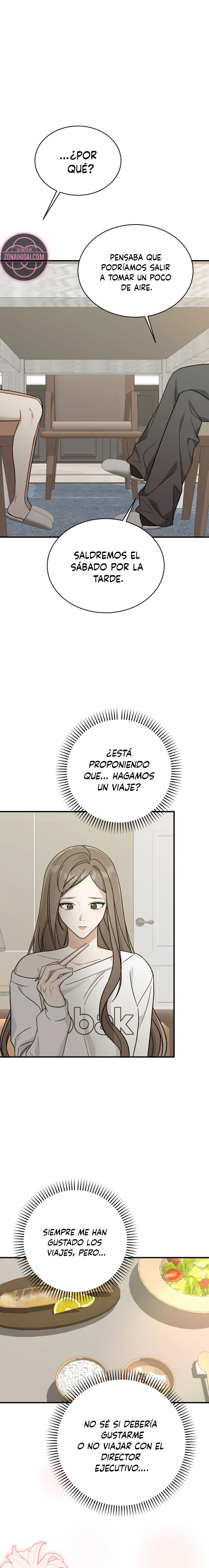 El Límite de la Obsesión Capítulo 17 - Página 10