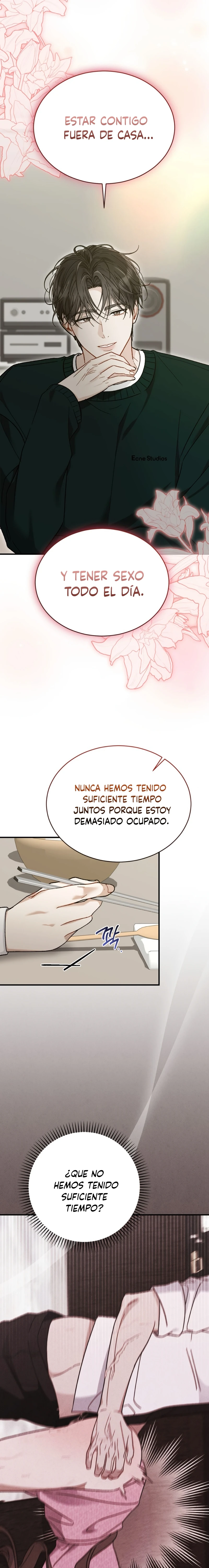 El Límite de la Obsesión Capítulo 17 - Página 11