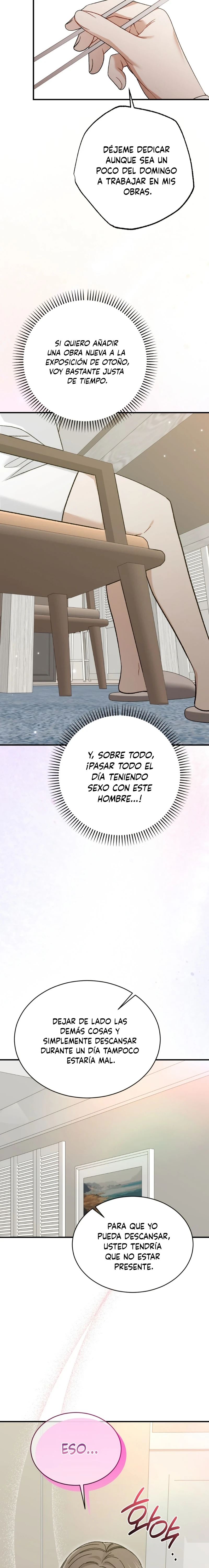 El Límite de la Obsesión Capítulo 17 - Página 14