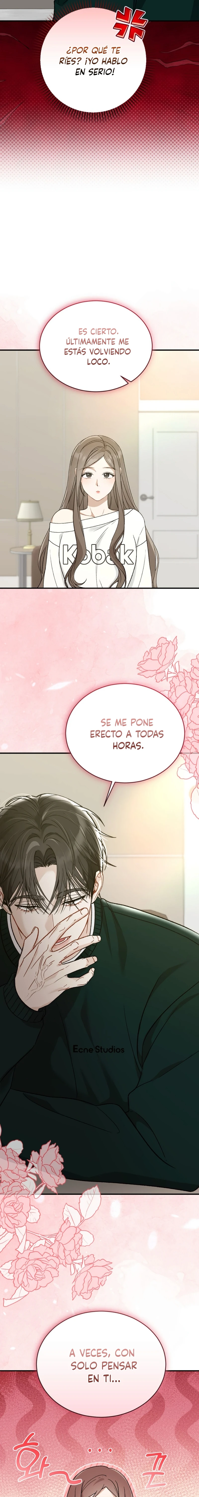 El Límite de la Obsesión Capítulo 17 - Página 16