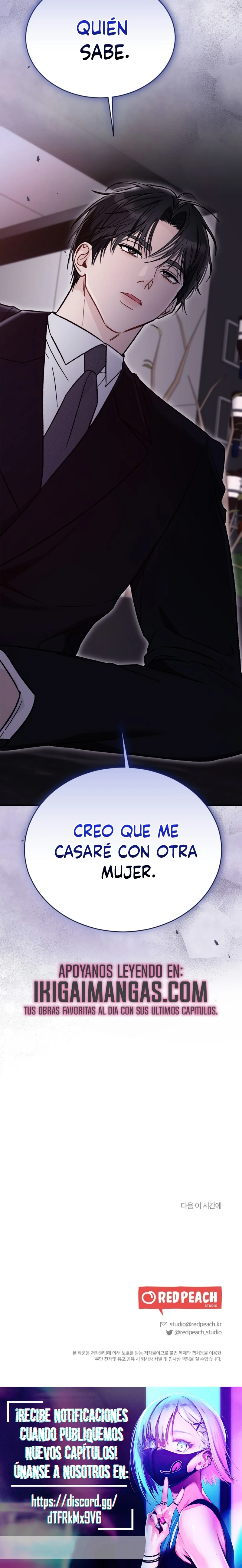 El Límite de la Obsesión Capítulo 17 - Página 27