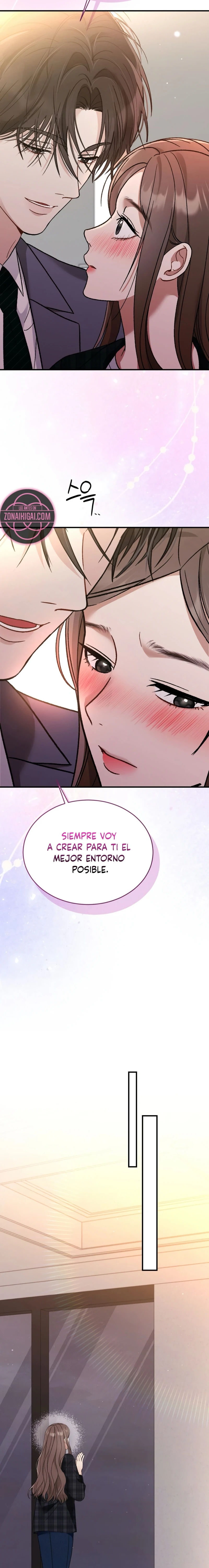 El Límite de la Obsesión Capítulo 18 - Página 8