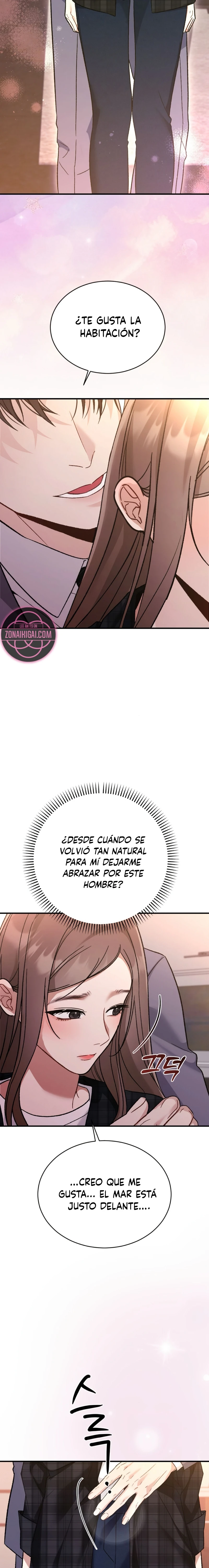 El Límite de la Obsesión Capítulo 18 - Página 10