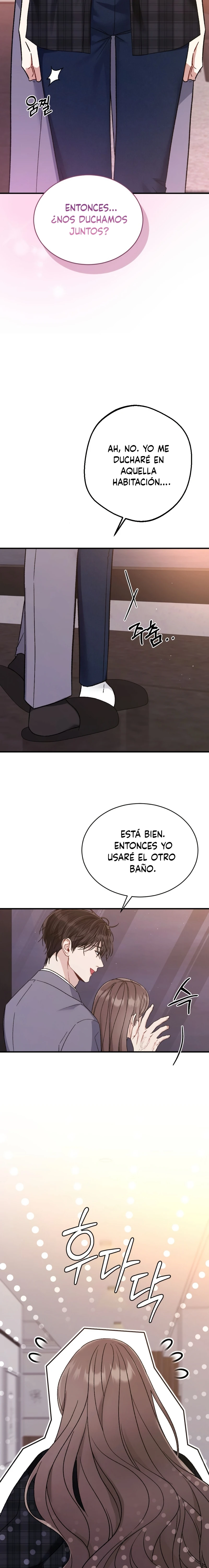El Límite de la Obsesión Capítulo 18 - Página 11