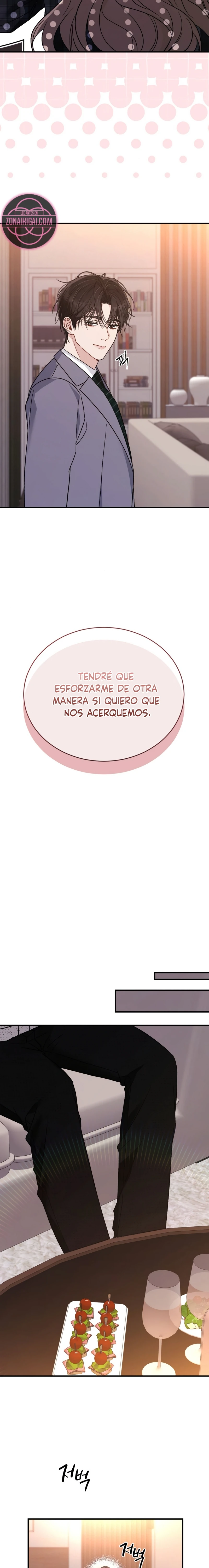El Límite de la Obsesión Capítulo 18 - Página 12