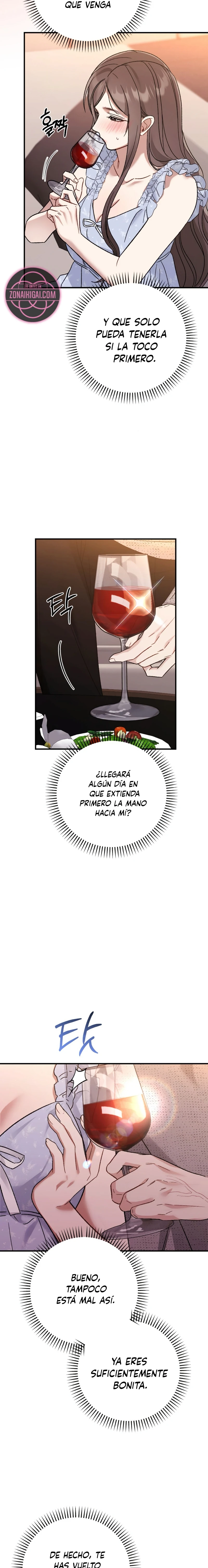 El Límite de la Obsesión Capítulo 18 - Página 16