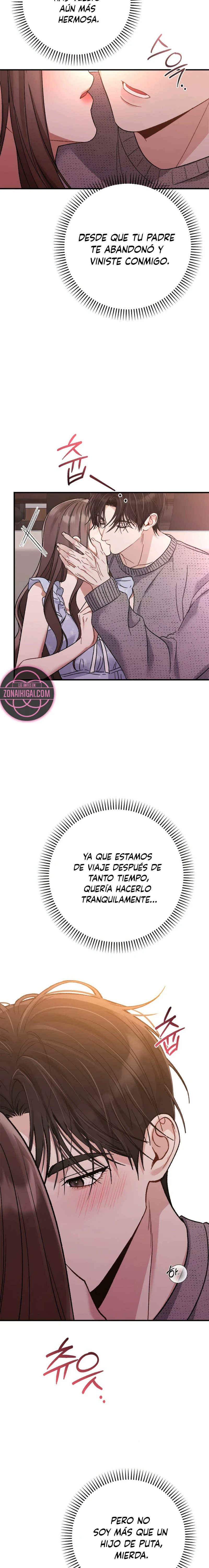 El Límite de la Obsesión Capítulo 18 - Página 17