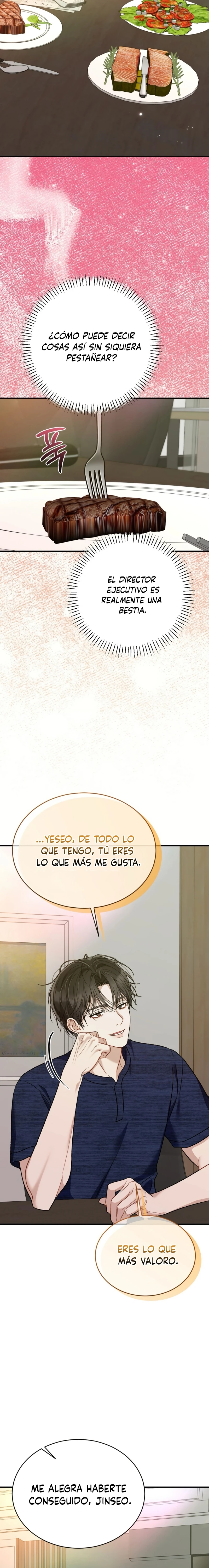 El Límite de la Obsesión Capítulo 19 - Página 16