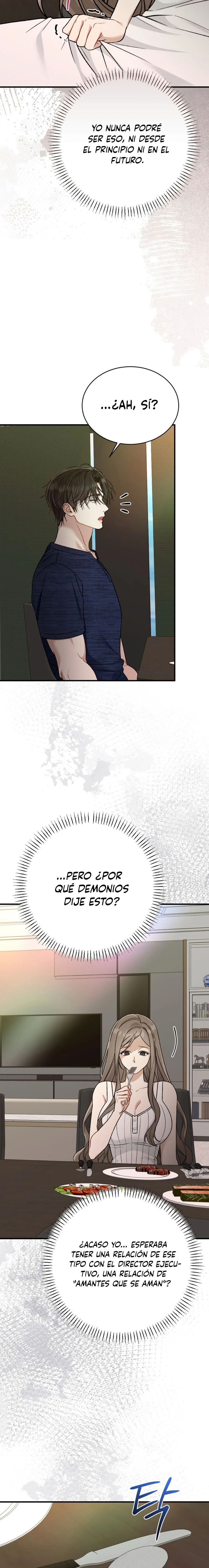 El Límite de la Obsesión Capítulo 19 - Página 18