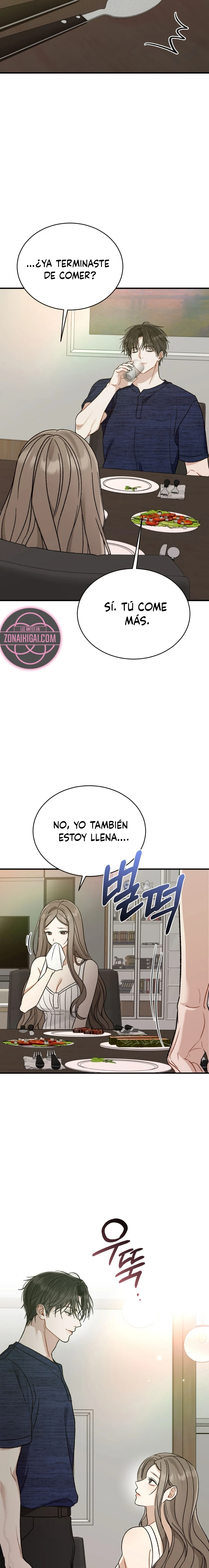 El Límite de la Obsesión Capítulo 19 - Página 19