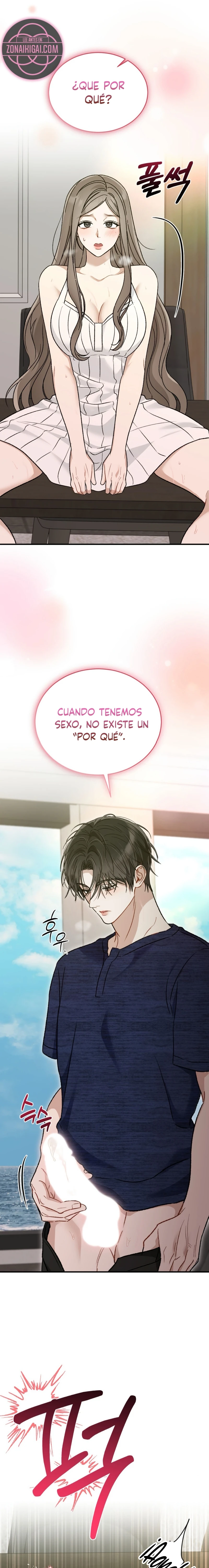 El Límite de la Obsesión Capítulo 19 - Página 23