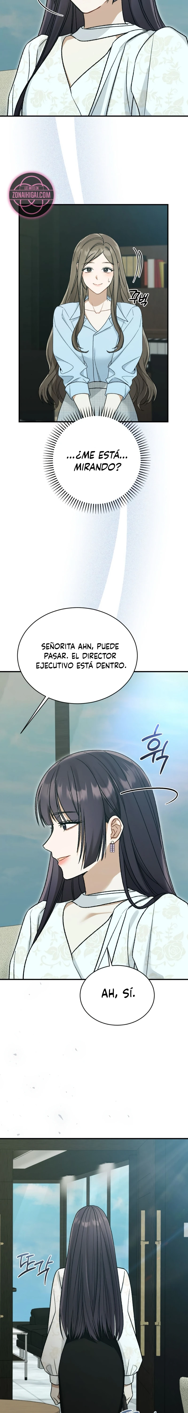 El Límite de la Obsesión Capítulo 20 - Página 23