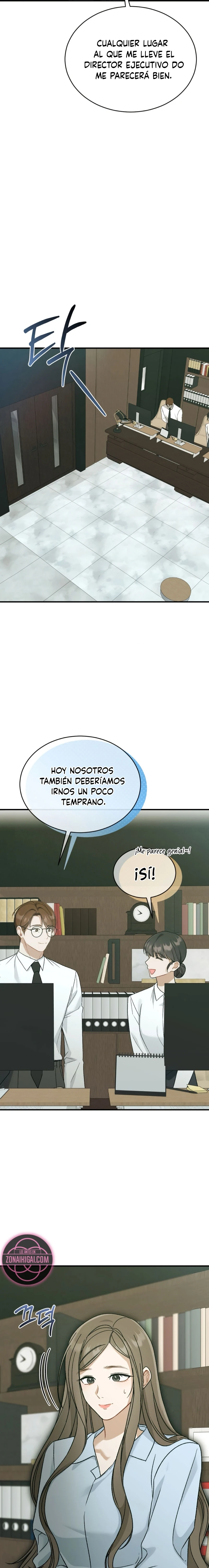 El Límite de la Obsesión Capítulo 21 - Página 26