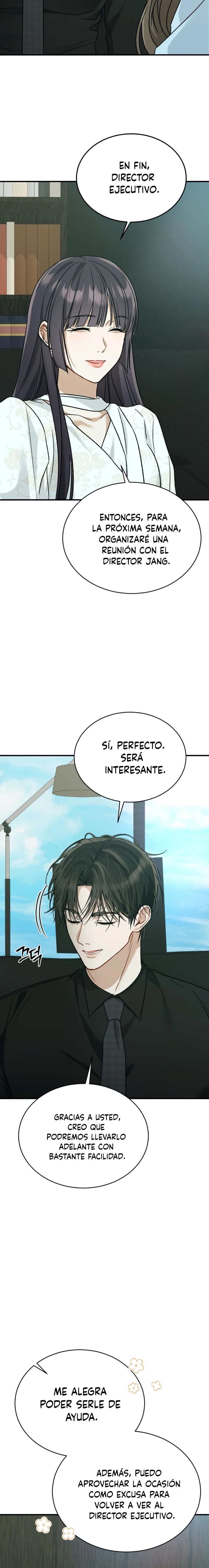 El Límite de la Obsesión Capítulo 21 - Página 3