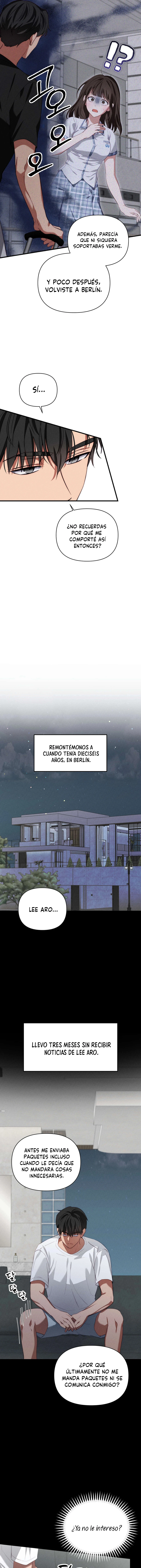Los perros son puros Capítulo 16 - Página 6