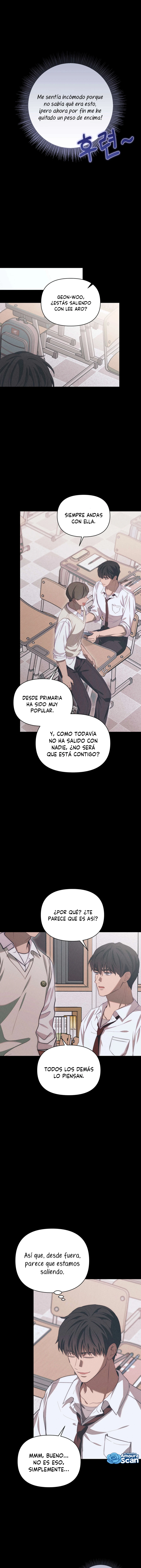 Los perros son puros Capítulo 16 - Página 15