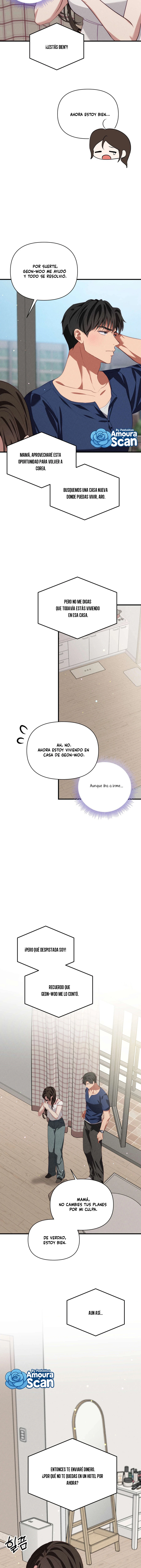 Los perros son puros Capítulo 17 - Página 9