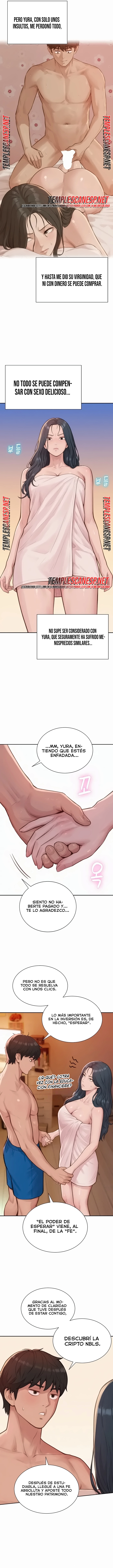 Harem Capitalista Capítulo 12 - Página 9