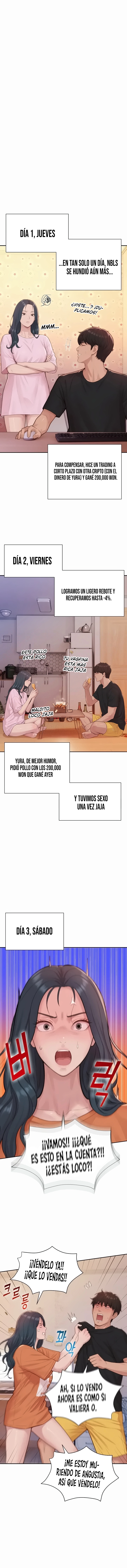 Harem Capitalista Capítulo 12 - Página 12