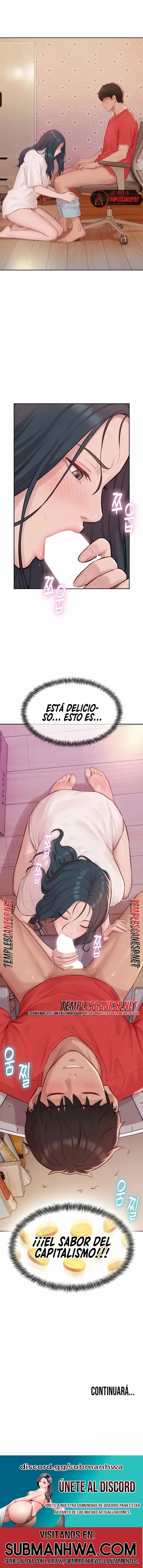 Harem Capitalista Capítulo 12 - Página 18
