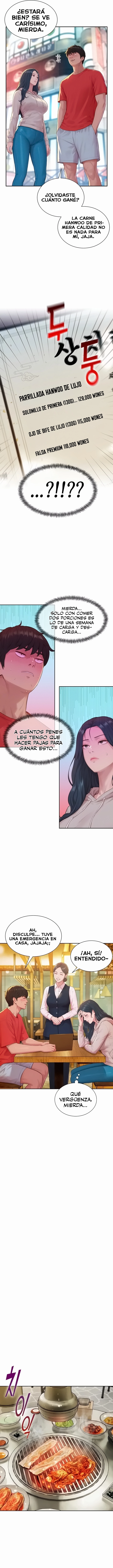 Harem Capitalista Capítulo 13 - Página 3