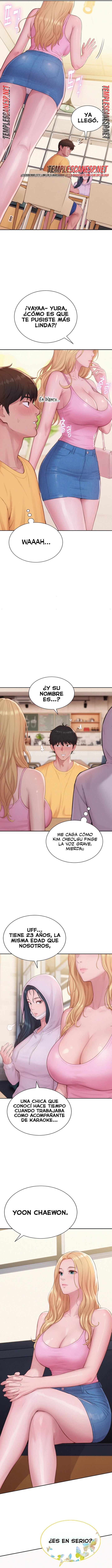 Harem Capitalista Capítulo 14 - Página 16