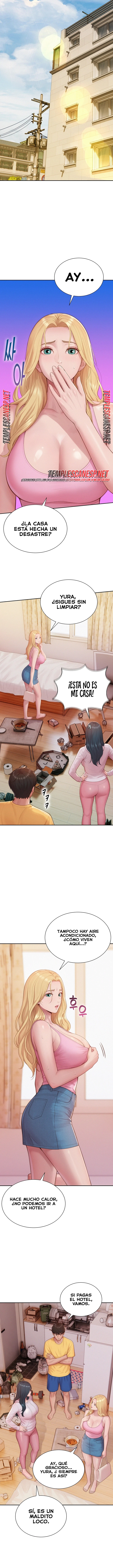 Harem Capitalista Capítulo 15 - Página 6