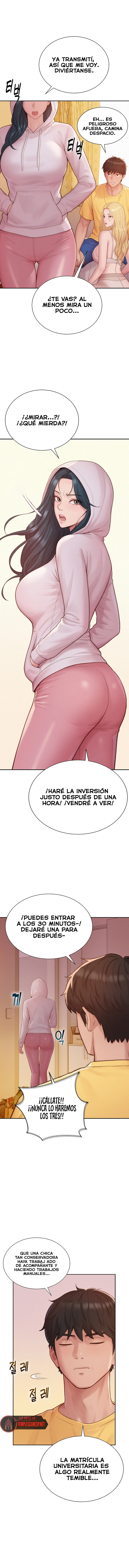 Harem Capitalista Capítulo 15 - Página 9