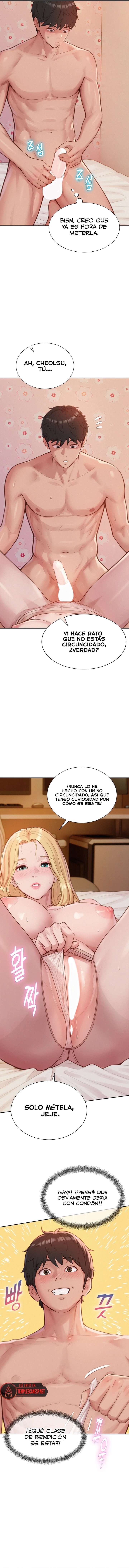 Harem Capitalista Capítulo 16 - Página 10