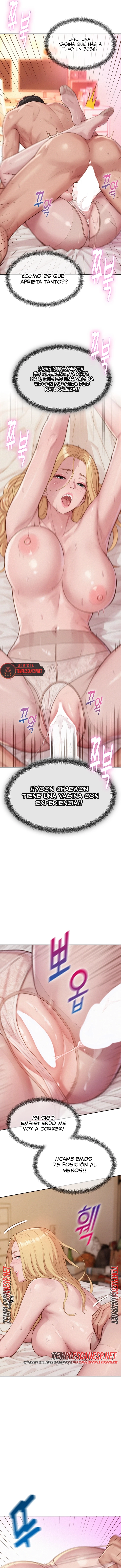 Harem Capitalista Capítulo 17 - Página 4