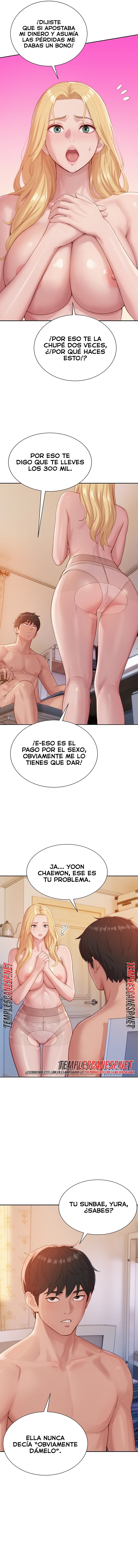 Harem Capitalista Capítulo 18 - Página 3