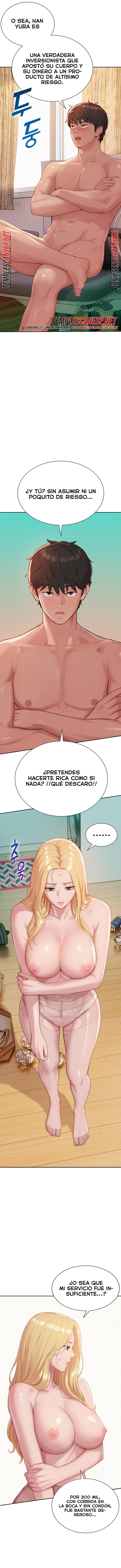 Harem Capitalista Capítulo 18 - Página 5
