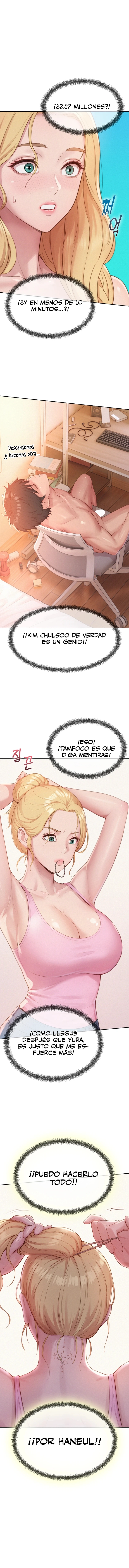 Harem Capitalista Capítulo 18 - Página 9