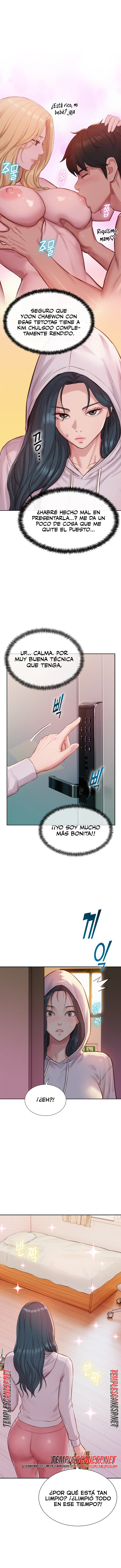 Harem Capitalista Capítulo 18 - Página 11