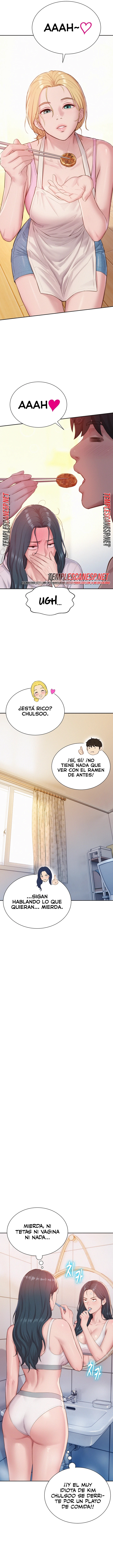 Harem Capitalista Capítulo 18 - Página 14