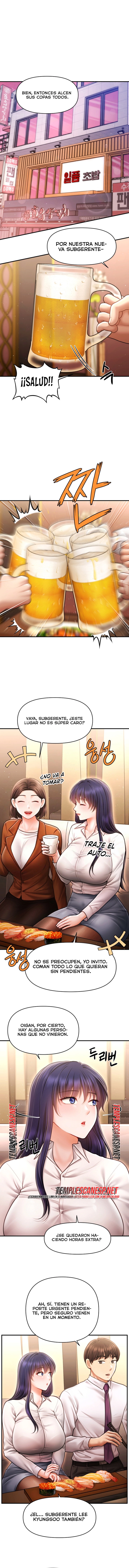 Madres Solteras Capítulo 20 - Página 6