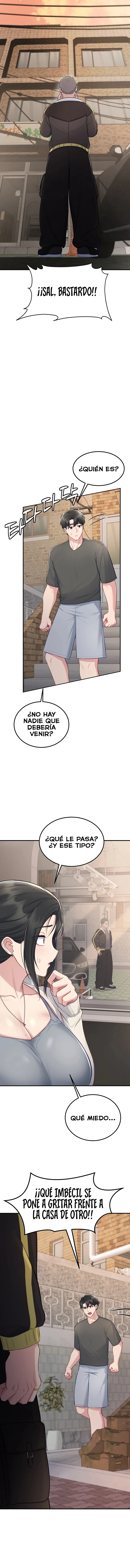 Get Out of Here! Capítulo 14 - Página 13