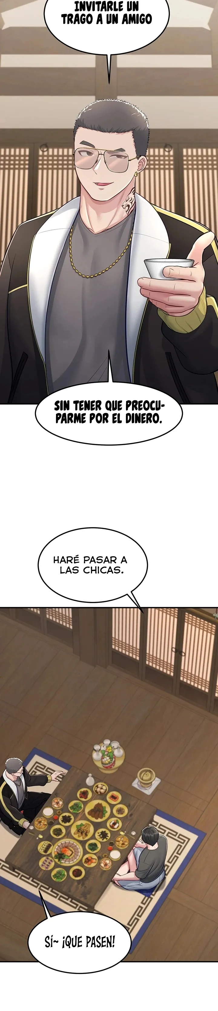 Get Out of Here! Capítulo 15 - Página 8