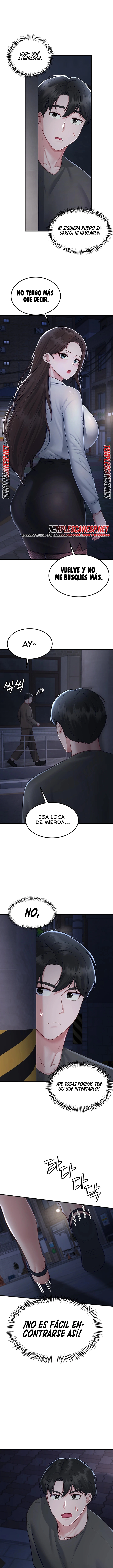 Get Out of Here! Capítulo 16 - Página 3
