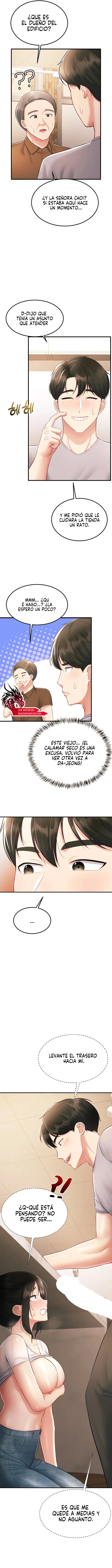 Get Out of Here! Capítulo 9 - Página 22