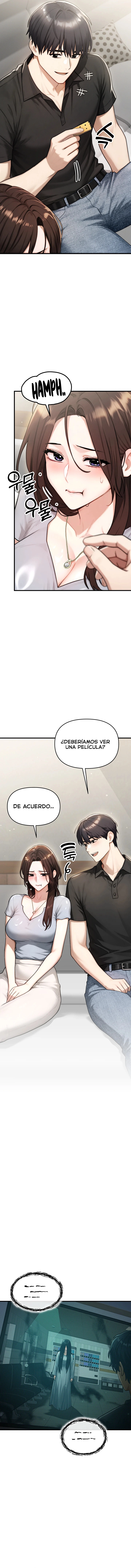 Mi tipo ideal es la Madre de mi Amiga Capítulo 11 - Página 3