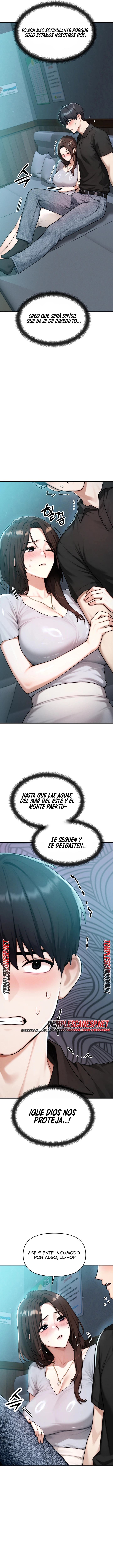 Mi tipo ideal es la Madre de mi Amiga Capítulo 11 - Página 8