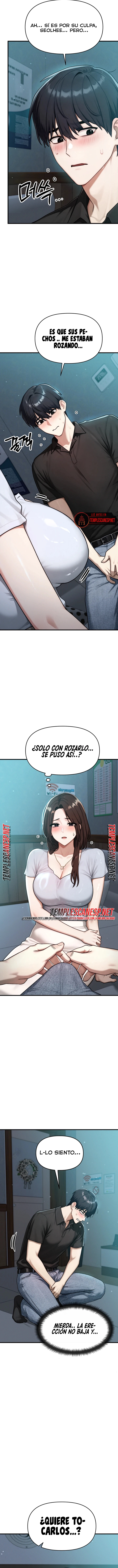 Mi tipo ideal es la Madre de mi Amiga Capítulo 11 - Página 11
