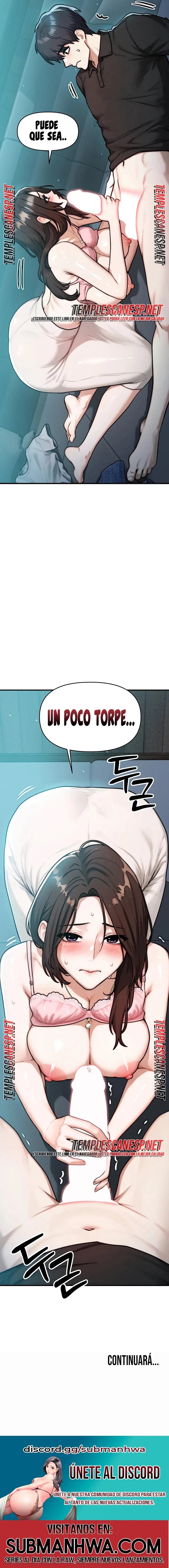 Mi tipo ideal es la Madre de mi Amiga Capítulo 11 - Página 18