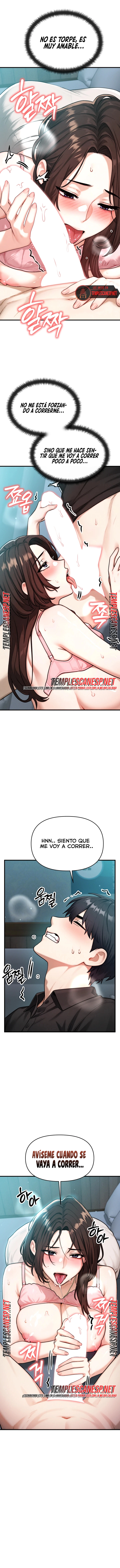 Mi tipo ideal es la Madre de mi Amiga Capítulo 12 - Página 6
